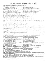 de cuong on tap thi hkII