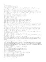 Đề cương lí 11.cb -hk2