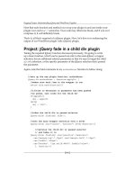 Wordpress 3.0 jQuery - part 14 pptx