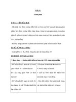 Sinh học 9 - Tiết 10: Giảm phân doc