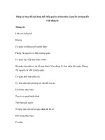 Đăng ký thay đổi nội dung thế chấp quyền sở hữu nhà và quyền sử dụng đất ở đã đăng ký pps