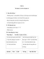 Sinh học 7 - Tiết 25: Đa dạng và vai trò của giáp xác doc