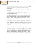 Bảo mật cho joomla part 21 ppt