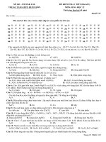 de kiem tra hoa 12cb  (bai so 3)