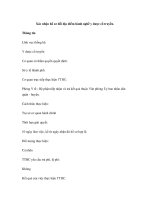 Xác nhận hồ sơ đổi địa điểm hành nghề y dược cổ truyền ppsx