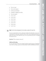 Designing a Microsoft SharePoint 2010 Infrastructure Vol 1 part 38 docx