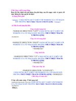 Tao chu chay trong blog.doc