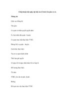 Chấp thuận hội nghị, đại hội của tổ chức tôn giáo cơ sở. pot