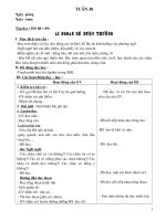 giao an lop 2 tuan 30