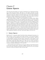 Real Analysis with Economic Applications - Chapter F pot