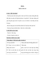 Sinh học 9 - Tiết 51: Quần xã sinh vật ppsx