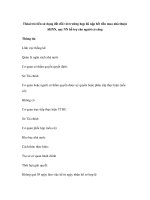 Thóai trả tiền sử dụng đất đối với trường hợp đã nộp hết tiền mua nhà thuộc SHNN, nay NN hỗ trợ cho người có công pptx