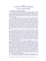 Giáo trình Biện pháp sinh học trong bảo vệ thực vật Chương 3 pps