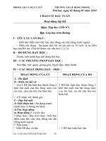 Giao an tuan 34 - Da chinh sua