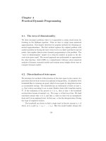 Recursive macroeconomic theory, Thomas Sargent 2nd Ed - Chapter 4 ppt