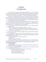 Giáo trình chuẩn đoán bệnh gia súc Chương 8 ppt