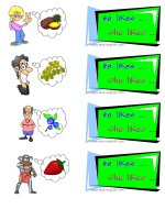 Học tiếng Anh bằng hình ảnh pptx