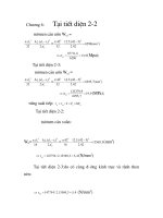 tính toán thiết kế hệ thống dẫn động cơ khí, chương 6 pptx