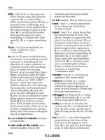 NTC''''s Pocket Dictionary of Words and Phrases part 69 docx