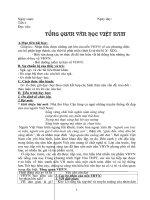 Giáo án Ngữ Văn 10 cả năm