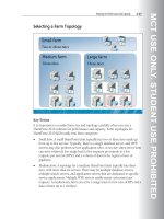 Designing a Microsoft SharePoint 2010 Infrastructure Vol 1 part 17 ppt