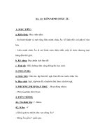 Địa lý 7 - LIÊN MINH CHÂU ÂU pdf