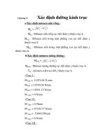 tính toán thiết kế cụm gấp giấy, chương 9 ppsx