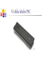 Vi điều khiển PIC - Cơ bản pot