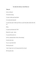 Xác nhận khen thưởng và cấp đổi hiện vật pot