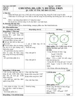 Hình Học 9 - HKII (Đã sửa - 3 cột)