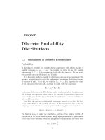 Introduction to Probability - Chapter 1 pps