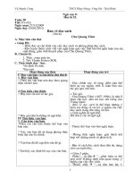 Ngữ văn 9 - học kì 2