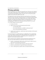 Tạo mạng xã hội với PHP - part 9 doc