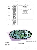 GAL1-Tuan 31(CKT)-Ha-thanh Huong