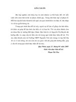 tim hieu giao duc moi truong