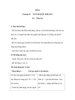 Sinh học 7 - Bài: Thuỷ tức docx