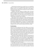 CompTIA Network+ Certification Study Guide part 8 pdf