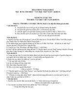 HE THONG CAU HOI VAN 9