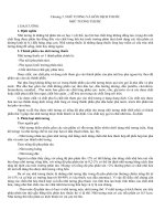 Giáo trình điều chế và kiểm nghiệm thuốc thú y - Chương 5 potx