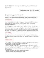 Hacker Professional Ebook part 88 potx