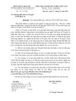 HD chào cờ-Hát quốc ca (PGD)