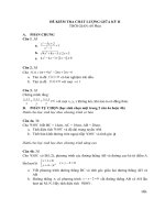 de va dap an KTCL jua ky 2