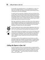 Laptops All-in-One Desk Reference For Dummies- P9 docx