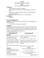 G.A LOP 4 TUAN 30 BUOI SANG