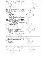 on tap hinh 8 tuan ky II toan 7
