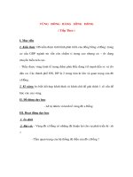 Địa lý lớp 9 - VÙNG ĐỒNG BẰNG SÔNG HỒNG ( Tiếp Theo ) pot