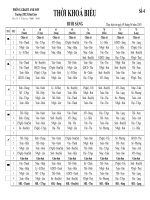 TKB 2.4 Áp dụng từ 05/04/2010