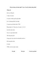 Cấp lại chứng chỉ hành nghề Y học cổ truyền không dùng thuốc pps