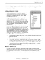 Lập trình Wrox Professional Xcode 3 cho Mac OS part 8 pot