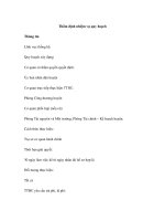 Thẩm định nhiệm vụ quy hoạch ppsx